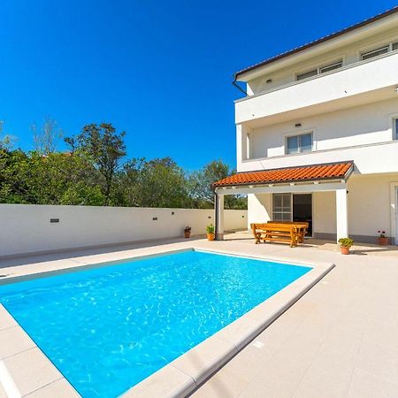 Villa Bianca - Apartment With Private Pool Privlaka  Exteriér fotografie
